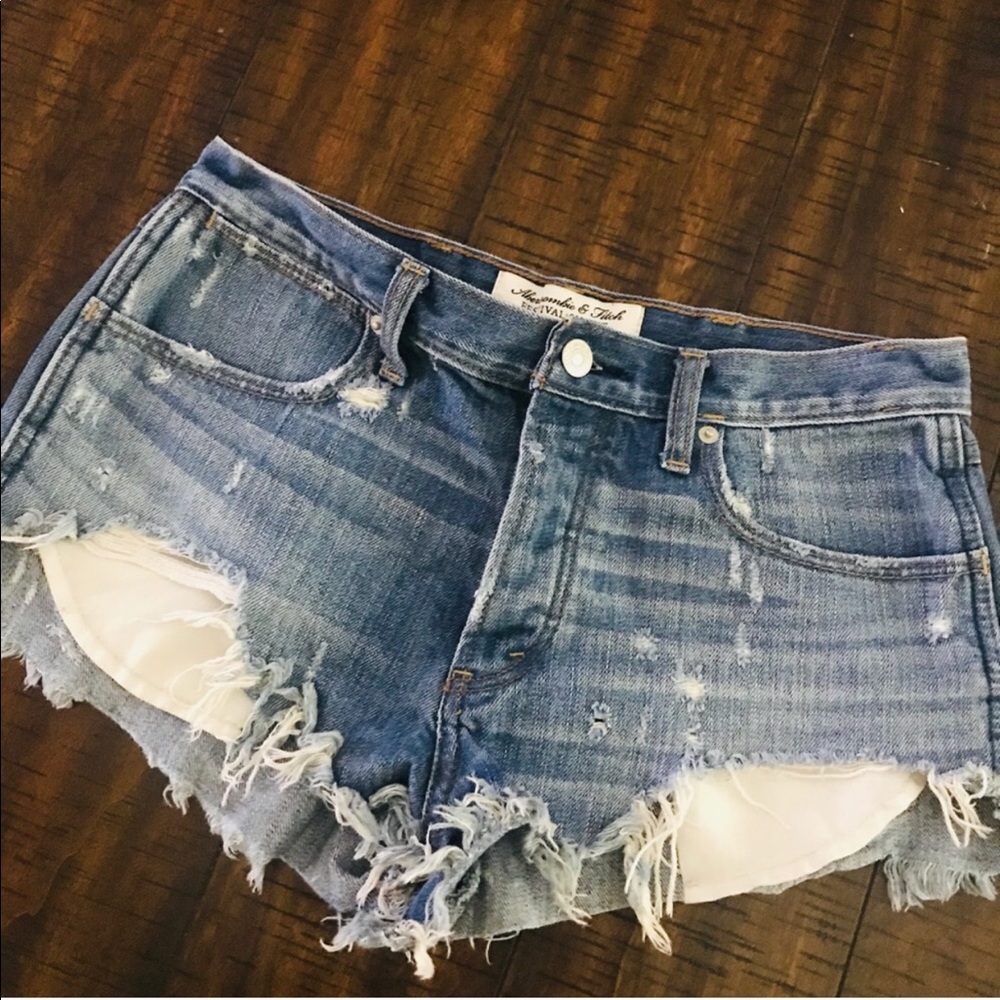 Abercrombie shorts